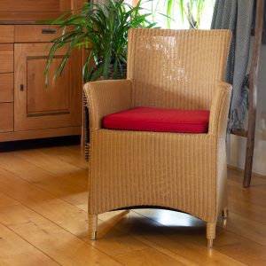 Lloyd loom stoel 3504